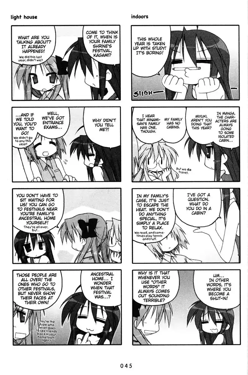 Lucky Star Chapter 66 2